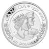 2012 $20 Queen's Diamond Jubilee (Double Effigy) - Pure Silver Coin