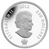 Image 2 : 2012 $250 The War of 1812: The Battle of Queenston Heights - Pure Silver Kilo Coin. 1000 Grams .9999