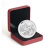 Image 3 : 2012 $250 The War of 1812: The Battle of Queenston Heights - Pure Silver Kilo Coin. 1000 Grams .9999
