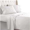 Image 1 : KING Size Bamboo Comfort 1800 Sheet Set
