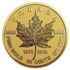 Image 1 : Celebrate the 40th anniversary of the Gold Maple Leaf with your gorgeous 0.5 g pure gold coin! Order