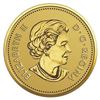 Image 2 : Celebrate the 40th anniversary of the Gold Maple Leaf with your gorgeous 0.5 g pure gold coin! Order