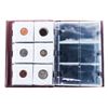 Image 2 : Coin Stock Book - 12 Coins of Canada w/ Silver