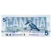 Image 2 : Canada 1986 $5 GEM UNCV (GPY)
