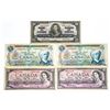Image 1 : Lot - Canada Banknotes -$40.00 Face