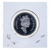 Image 2 : Canada 1996 50 Cents Silver Specimen Cougar