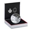 Image 3 : 2020 $15 Year of Rat - Pure Silver Coin - Over 1 oz. ASW