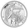 Image 1 : 2013 $5 Tradition of Hunting: The Deer - Pure Silver Coin
