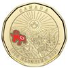Image 3 : Lot of 2 Rolls x 2021 $1 125th Anniversary of the Klondike Gold Rush Special Wrap Roll (Coloured) & 