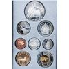 Image 3 : RCM 1997 Proof Set 925 Sterling Silver