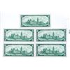 Image 2 : Canada - Lot 5 1867-1967 $1 Gem Unc (Date)