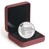 Image 3 : 2014 $25 O Canada: Scenic Skiing In Canada - Pure Silver Coin, Stock Photo Used For Listing, Coin Ma