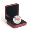 Image 2 : 2012 1c Farewell to the Penny - 1/2 oz. Pure Silver Coin with Gold Plating, Stock Photo Used For Lis