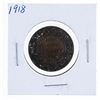 Image 1 : Canada 1918 George Large Cent