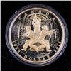 Image 2 : 2014 Declaration of the Second World War, 75th Anniversary - Limited Edition Silver Dollar Proof