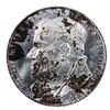 Image 2 : Silver Della Porta Coin