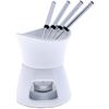 Image 2 : Glow 7 Piece Chocolate Fondue Set Size 14X13X13 Cm by Swissmar