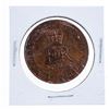 Image 1 : Queen Elizabeth Coronation Bronze Medallion