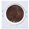 Image 2 : Queen Elizabeth Coronation Bronze Medallion