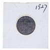 Image 1 : Canada 1927 George Nickel