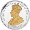 Image 2 : 2017 $20 First World War Battlefront Series: Battle of Passchendaele - Pure Silver Coin, Stock Photo