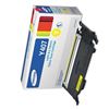 Image 1 : Samsung CLT-Y407 Yellow Standard Yield Toner Cartridge (SU478A) | Quill