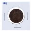Image 1 : Canada 1919 George Large Cent