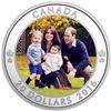 Image 1 : 2016 $20 A Royal Tour - Pure Silver Coin, Stock Photo Used For Listing, Coin May Show Some Toning on