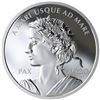 Image 1 : 2020 $1 Peace Dollar - Pure Silver Coin