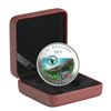 Image 3 : 2017 $20 Under the Sea: Sea Turtle - Pure Silver Coin
