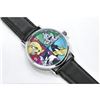 Image 6 : RCM/ WB Looney Tunes Gift Set - 4 x .9999 Fine Silver $20 Coins + Designer Collector Watch - Wood Ca