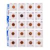 Image 1 : Group 29 Canada One cent Coins - MS Quality Mostly 1965-66