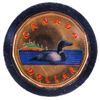 Image 2 : Canada Colourized Loon Dollar Coin