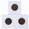 Image 2 : Lot 3 Canada Edward Large Cents - 1910,1911,1912