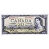 Image 1 : Bank of Canada 1954 $20 B/R