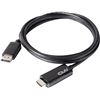 Image 3 : Club 3D CAC-1082 DisplayPort 1.4 to HDMI 2.0B HDR Cable, M/2M/6.56 ft