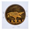 Image 2 : The Tower of London Medallion