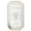 Image 2 : 2009 $15 Playing Card Money: Ten of Spades - Sterling Silver Coin - SOLD OUT Coin