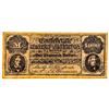 Montgomery 1800's One Thousand Dollars - Stamped Copy