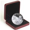 Image 3 : 2019 $100 Canadian Maples - Pure Silver Coin - SOLD OUT