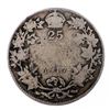 Image 1 : Canada 1917 Silver 25 cents