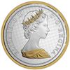 Image 2 : 1867-2017 1c Big Coin Series: Dove - 5 oz. Pure Silver Coin