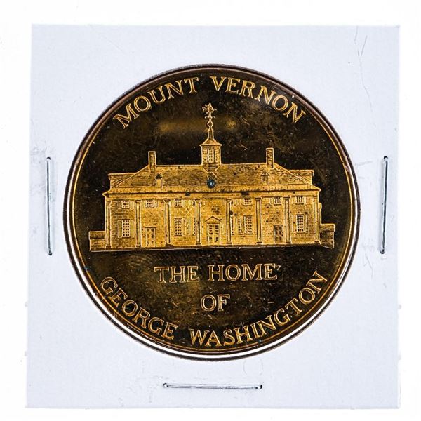 Mount Vernon -The Home of Geroge Washington