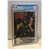 Image 1 : MARVEL ULTIMATE ORIGINS #1 CGC COMIC, VARIANT