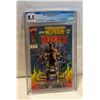 Image 1 : MARVEL COMICS PRESENTS #72 CGC COMIC