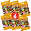Image 2 : NEW SET OF 6 PACKS OF LEGO MINIFIGURES, SERIES 23