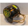 Image 1 : 1950'S FOOTBALL HELMET