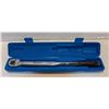 Image 1 : POWERFIST 1/2" DRIVE TORQUE WRENCH IN CASE NEW