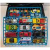 Image 2 : OLD TOY CARS IN CASE