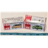 Image 1 : PAIR JAPANESE TOMY DIECAST CARS IN BOX 1:64